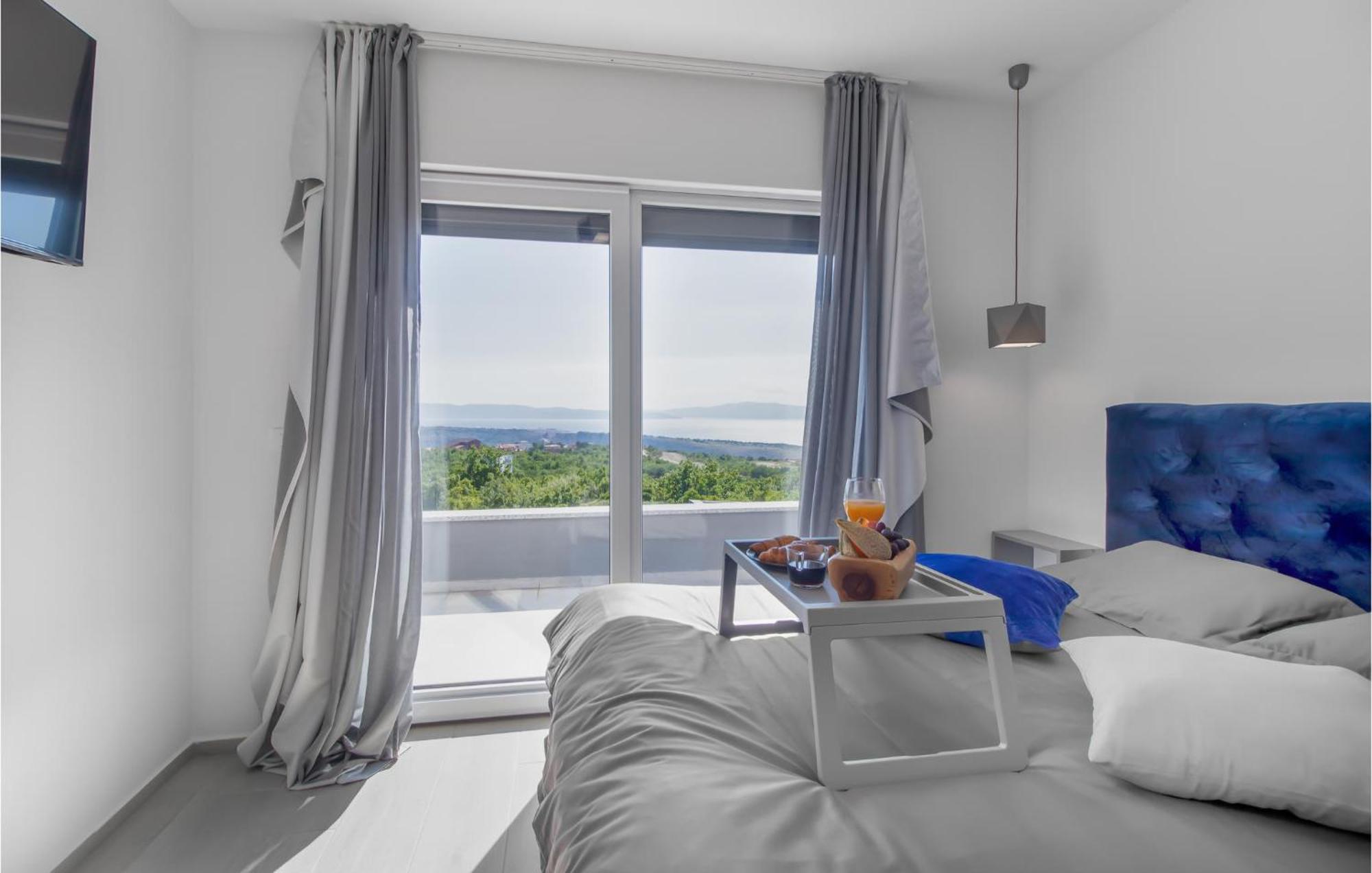 Pet Friendly Home In Smrika With Kitchen Ngoại thất bức ảnh